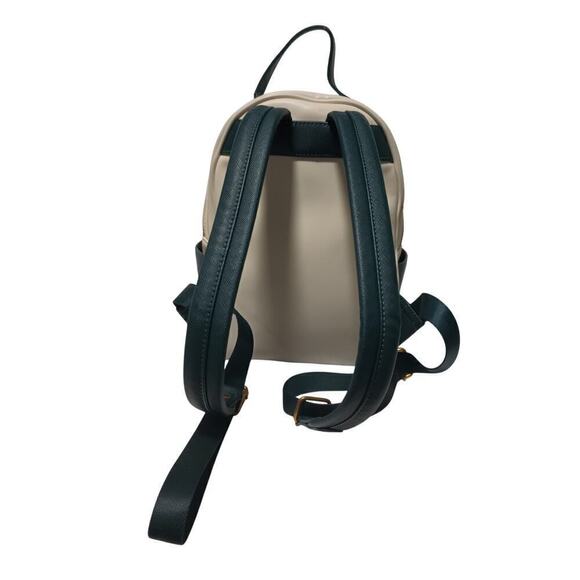 Star Wars Loungefly Vader Floral Mini Backpack Blue SUPER RARE! - Picture 4 of 8